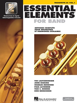 Essential Elements EE2000 Trumpet (French Edition) by for