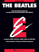 The Beatles [bass clarinet] EE for Band