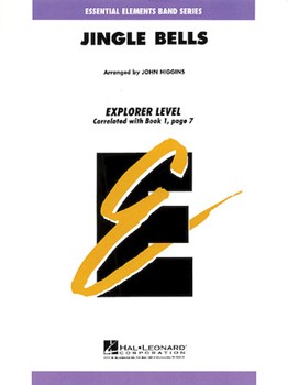 Jingle Bells by Pierpont J S - Higgins John - for Concert Band