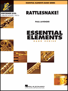 Hal Leonard Lavender P   Rattlesnake - Concert Band