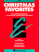 Hal Leonard  Sweeney M  Essential Elements Christmas Favorites - Flute