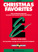 Hal Leonard                      Sweeney M  Essential Elements Christmas Favorites - Score
