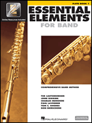 HAL LEONARD 00862566 Essential Elements for Band - Flute Book 1 with EEi