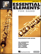 Hal Leonard    Essential Elements Interactive Book 1 - Oboe
