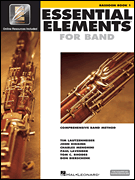 Hal Leonard    Essential Elements Interactive Book 1 - Bassoon