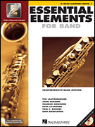 HAL LEONARD 00862571 Essential Elements for Band - Bb Bass Clarinet Book 1 with EEi