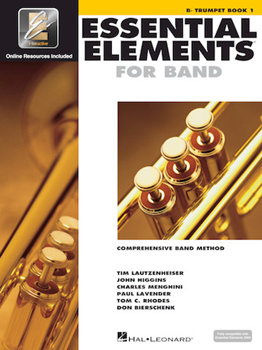 Essential Elements for Band Book 1 - Trumpet