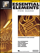 Essential Elements For Band - French Horn - Book 1 F Horn