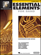 Essential Elements for Band French Horn Book 1 with EEi