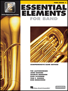 Essential Elements for Band - Tuba Book 1 with EEi - Tuba in C (B.C.) Tuba