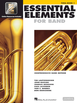 Essential Elements For Band - Tuba - Book 1 Tuba