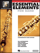 Essential Elements for Band  - Oboe Book 2 with EEi