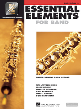 Essential Elements Oboe 2
