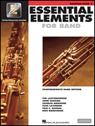 Essential Elements for Band - Bassoon Book 2 with EEi