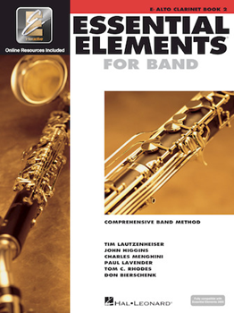 Essential Elements 2000, Bk 2 Alto Clar