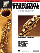 Essential Elements For Band Bass Clarinet Book 2
