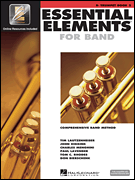 Hal Leonard Lautzenheiser   Essential Elements Interactive Book 2 - Trumpet