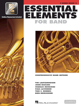 Essential Elements Band, Horn Bk. 2