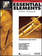 Hal Leonard Lautzenheiser   Essential Elements Interactive Book 2 - Trombone