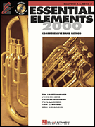 Essential Elements for Band Baritone BC Book 2 EEi