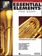 Hal Leonard Lautzenheiser   Essential Elements Interactive Book 2 - Tuba