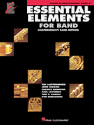 Essential Elements for Band - Book 2 - Piano Accompaniment