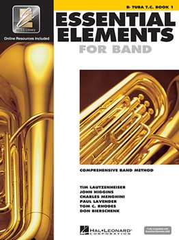 EE 2000 Tuba Bb TC w/online audio BB TUBA