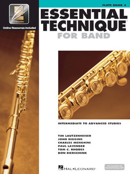 Essential Technique Flute