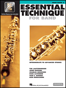 Essential Technique for Band with EEi - Intermediate to Advanced Studies - Oboe Oboe
