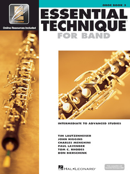 Essential Technique Interactive Oboe