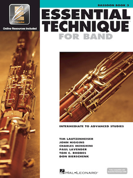 Essential Technique Bassoon