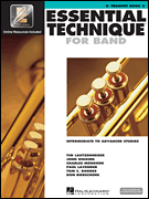 Hal Leonard    Essential Technique Interactive - Trumpet