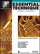 Hal Leonard    Essential Technique Interactive - French Horn