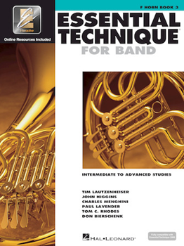 Essential Technique Band, Fr. Horn 3