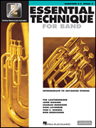 Baritone BC Book 3 EEi - Essential Technique for Band