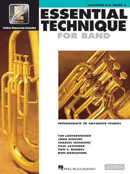 Essential Technique Baritone BC