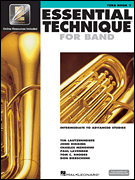 Hal Leonard    Essential Technique Interactive - Tuba