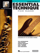 Hal Leonard    Essential Technique Interactive - Electric Bass