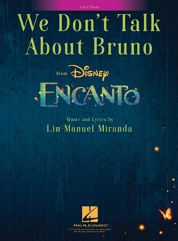We Don't Talk About Bruno [easy piano]