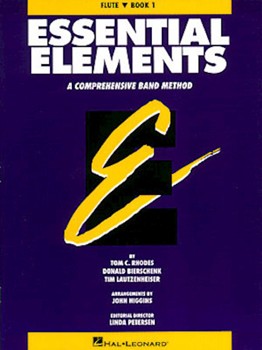 Essential Elements Old Edition Bk 1 by Rhodes Bierschenk and Lautzenheiser for Tuba