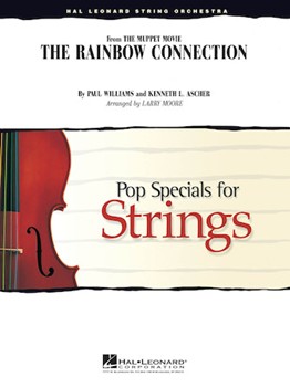 Rainbow Connection by Williams Paul - Moore Larry - for String Orchestra
