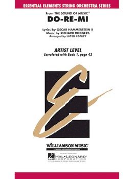 Do-Re-Mi by Rodgers and Hammerstein - Lloyd Conley - for Score and Parts
