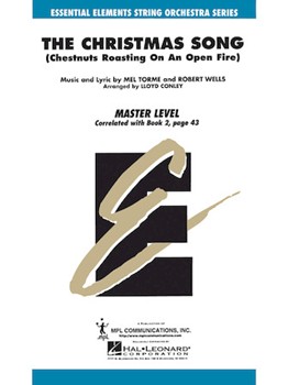 Christmas Song (chestnuts Roasting... by Torme and Wells - Conley Lloyd - for String Orchestra