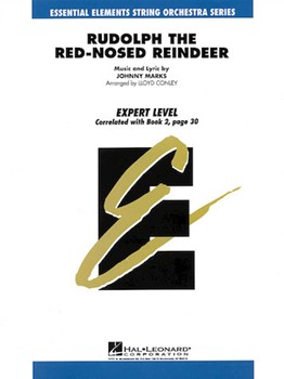 Rudolph The Red-nosed Reindeer by Marks Johnny - Lloyd Conley - for Score and Parts