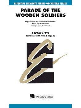 Parade Of The Wooden Soldiers by Jessel Leon - Lloyd Conley - for Score and Parts