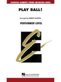 Hal Leonard Gillespie Gillespie R  Play Ball - String Orchestra