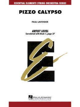 Hal Leonard Lavender P   Pizzo Calypso - String Orchestra