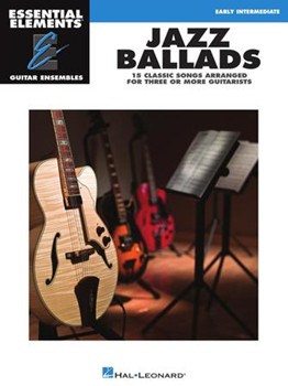 Jazz Ballads by Various for Guitar