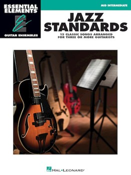 Jazz Standards by Various - Henderson Chip - for Guitar Lg