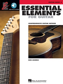 Essential Elements for Guitar Book 2 -